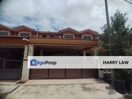 Cheng & Paya Rumput Perdana Paya Rumput indah Double Storey Terrace Fully Renovated non bumi below bank value for sell, Melaka, Melaka Tengah