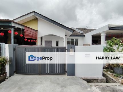 Taman Seri Duyong @ Ayer Molek Single Storey Terrace non bumi fully renovated for sell, Melaka, Melaka Tengah