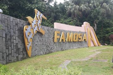 A Famosa Villa D' Savoy