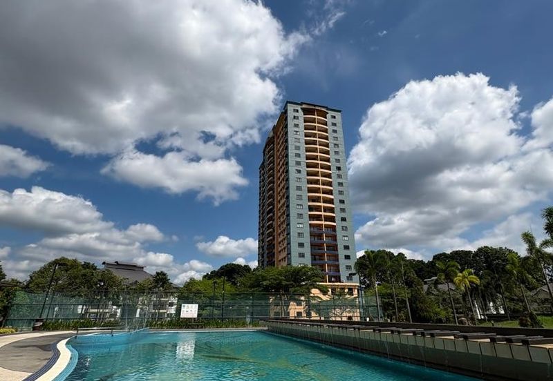 Condo D Savoy @ A Famosa Resort