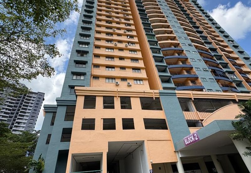 Condo D Savoy @ A Famosa Resort