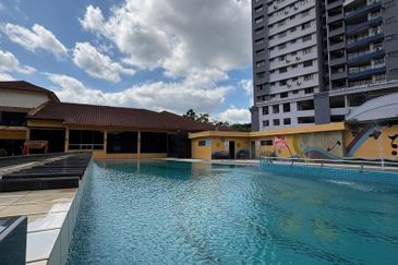 Condo D Savoy @ A Famosa Resort
