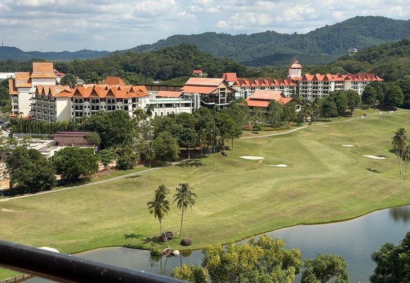 Condo D Savoy @ A Famosa Resort