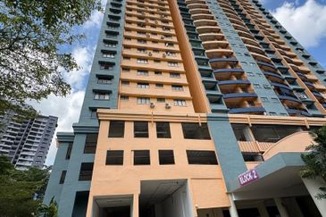 Condo D Savoy @ A Famosa Resort