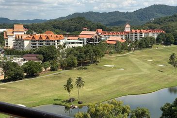 Condo D Savoy @ A Famosa Resort