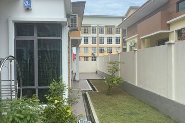 Taman Paya Rumput Perdana