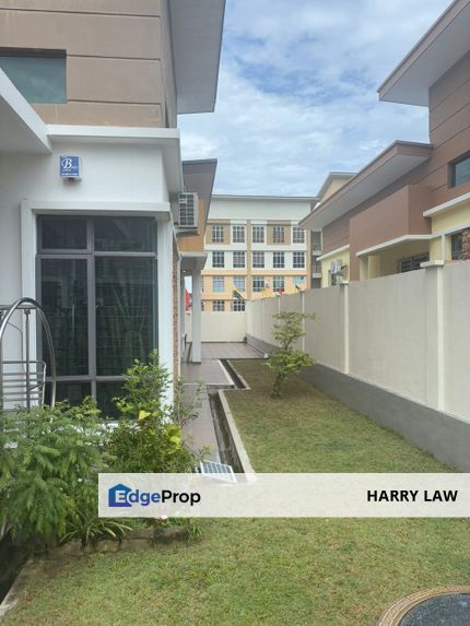 Taman cheng setia cheng baru 50x80 Bungalow Freehold Paya Rumput Perdana 3 minutes Lotus Cheng Non Bumi for sell, Melaka, Melaka Tengah