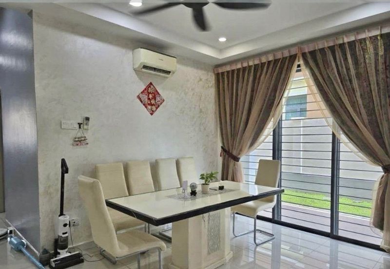 TAMAN DESA CHENG PERDANA 1