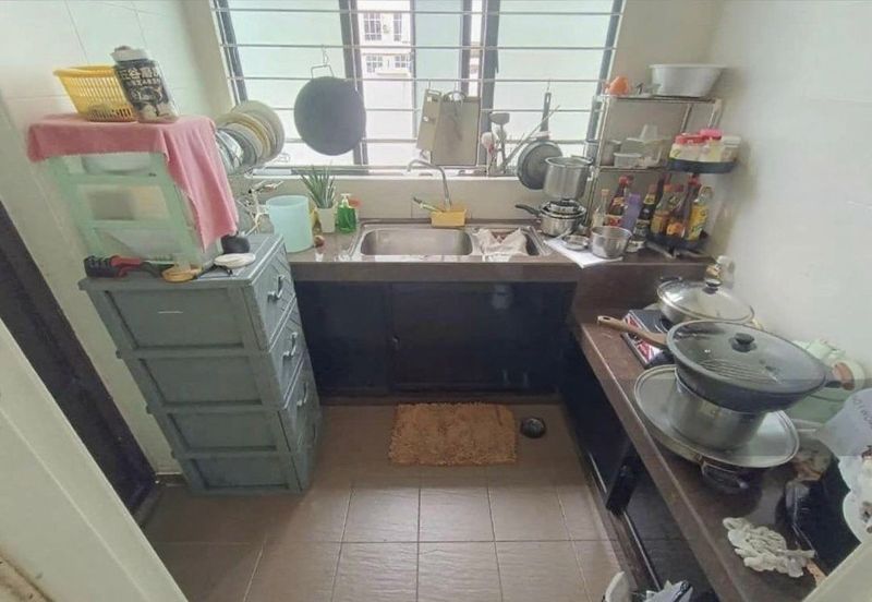 TAMAN DESA CHENG PERDANA 1