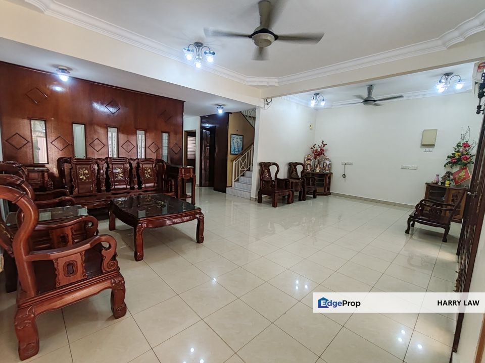 Cheng baru & bertam Setia Paya Emas 26x80 Freehold 2 Storey Terrace 5 bed 3 bath non bumi below bank value, Melaka, Melaka Tengah