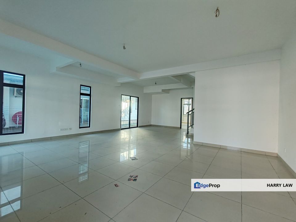 Cheng Setia / Paya Emas Bertam Height 40x80 Semi D Freehold Taman Desa Bertam 8 minutes lotus cheng non bumi below bank value, Melaka, Cheng