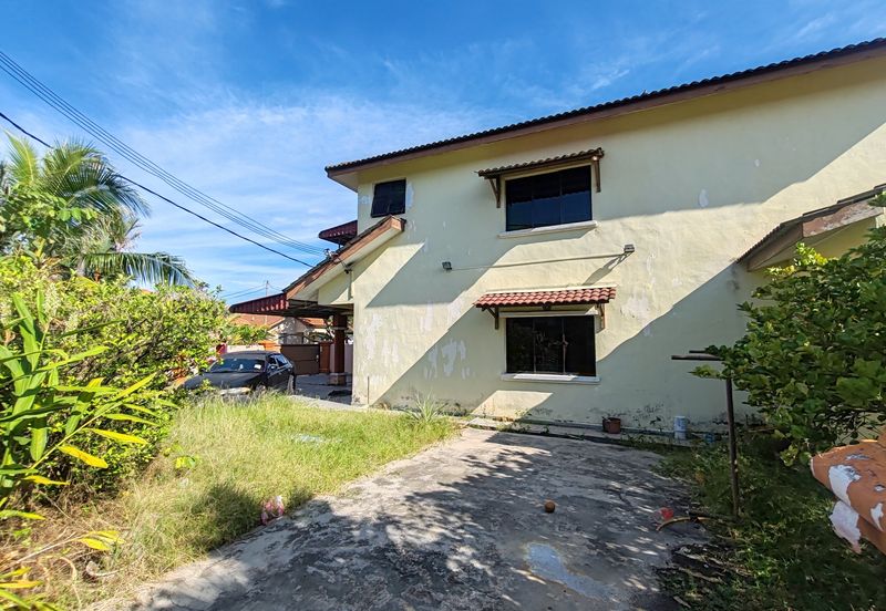 Taman Semabok Perdana