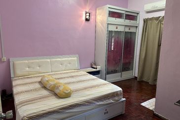 Taman Semabok Perdana