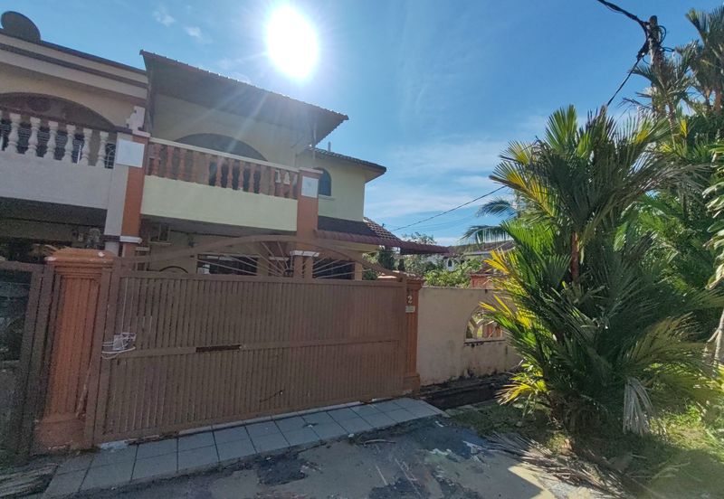 Taman Semabok Perdana