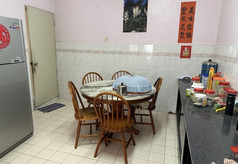 Taman Semabok Perdana