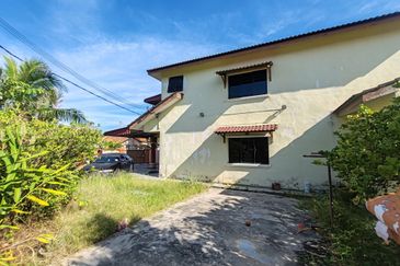 Taman Semabok Perdana