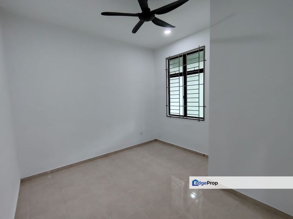 Cheng @ Rembia Perkasa 24x85 Freehold Single Storey Terrace Non bumi Fully Renovated below bank Value, Melaka, Rembia