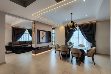 Taman Ayer Keroh Heights