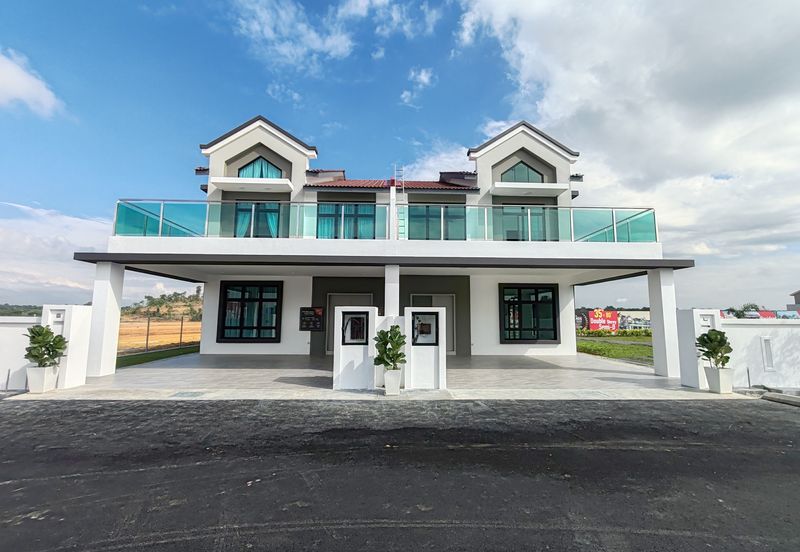 Taman Ayer Keroh Heights