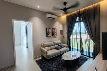 Taman Ayer Keroh Heights