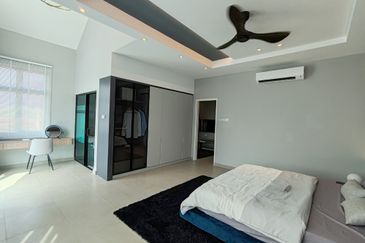 Taman Ayer Keroh Heights