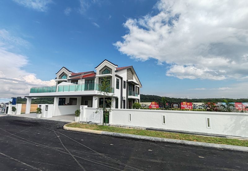 Taman Ayer Keroh Heights