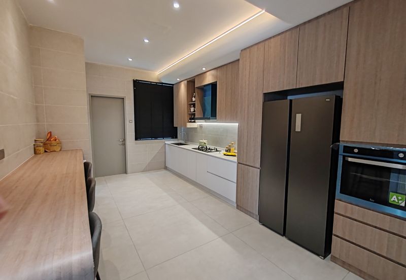 Taman Ayer Keroh Heights