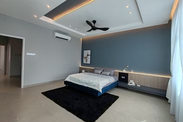 Taman Ayer Keroh Heights