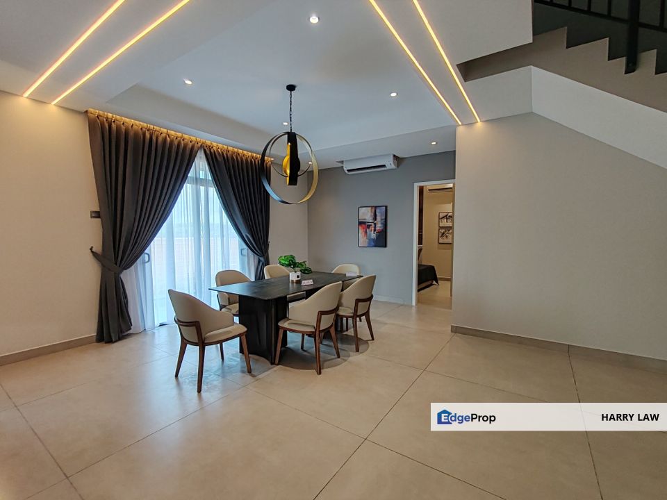 35x80 Semi D Taman Ayer Keroh / Gapam Perdana Gated Guarded Club House Swimming Pool non Bumi , Melaka, Jasin