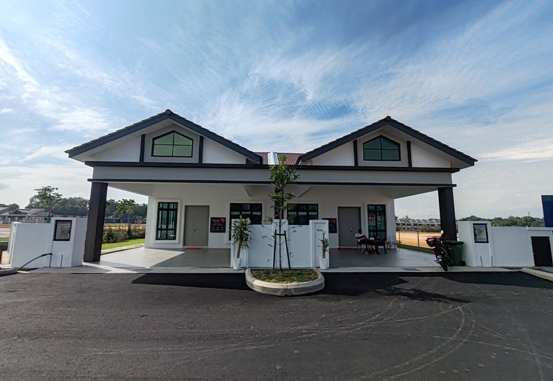 Taman Ayer Keroh Heights