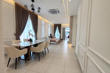 Taman Ayer Keroh Heights