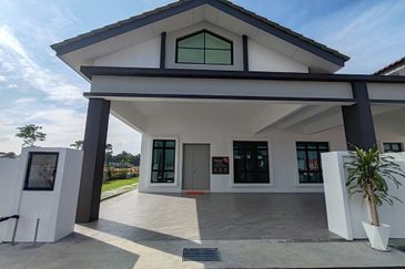 Taman Ayer Keroh Heights