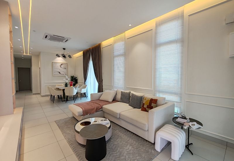 Taman Ayer Keroh Heights