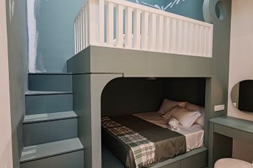 Taman Ayer Keroh Heights