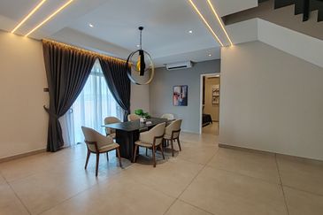 Melaka Perdana Resort Homes