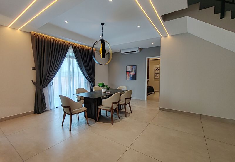 TIARA MELAKA GOLF & COUNTRY CLUB (VILLE