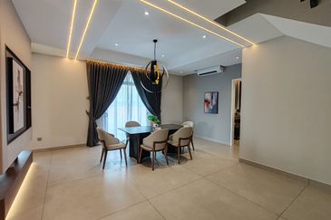 TIARA MELAKA GOLF & COUNTRY CLUB (VILLE