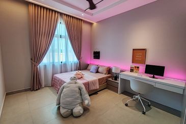 TIARA MELAKA GOLF & COUNTRY CLUB (VILLE