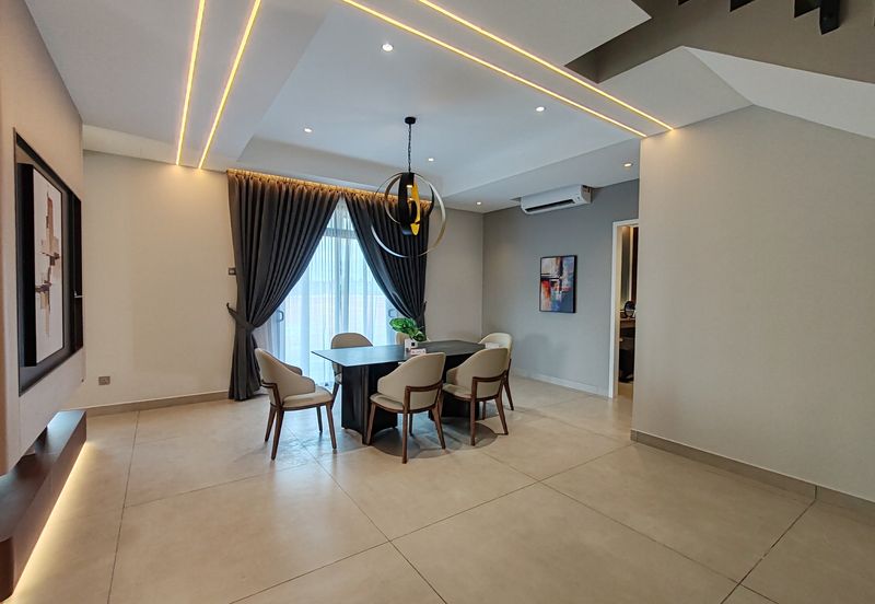 TIARA MELAKA GOLF & COUNTRY CLUB (VILLE