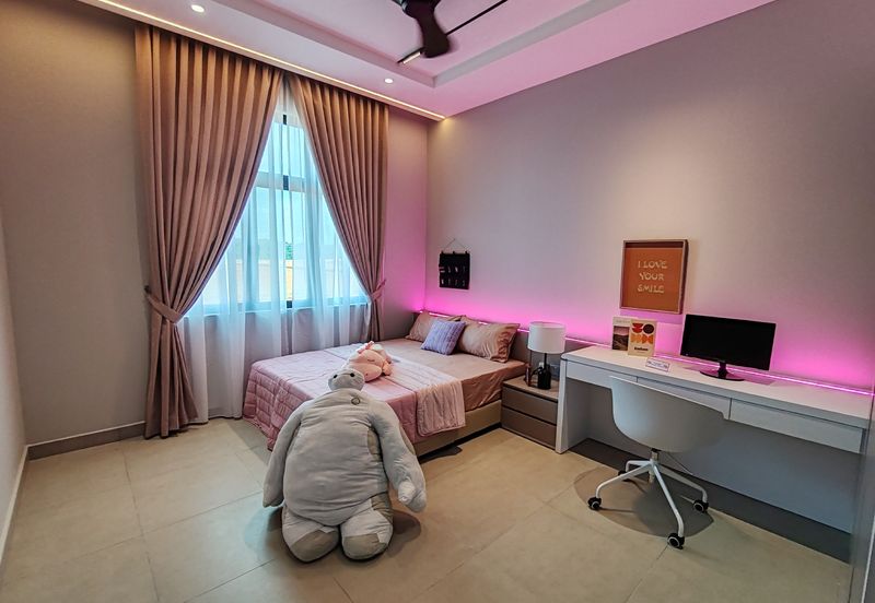 TIARA MELAKA GOLF & COUNTRY CLUB (VILLE