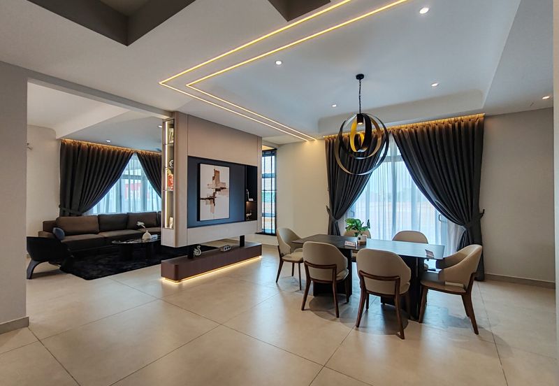 TIARA MELAKA GOLF & COUNTRY CLUB (VILLE