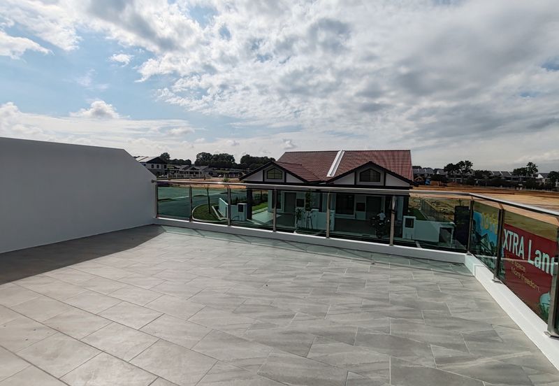 TIARA MELAKA GOLF & COUNTRY CLUB (VILLE