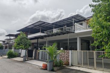 Taman Krubong Heights