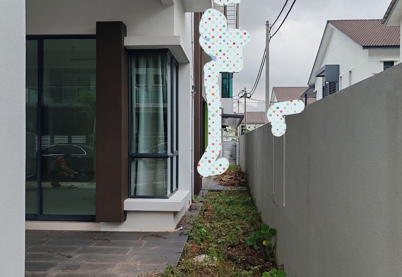 Taman Krubong Heights