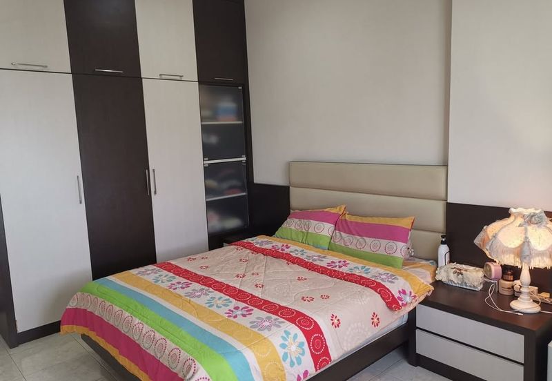 CHENG HEIGHTS CONDOMINIUM