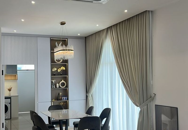 CHENG HEIGHTS CONDOMINIUM