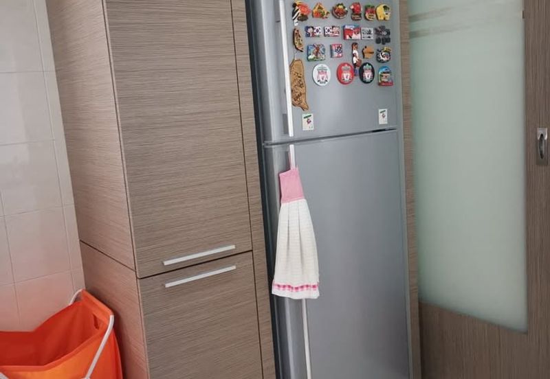 CHENG HEIGHTS CONDOMINIUM