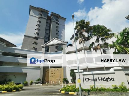 Malim @ Cheng Height Condominium Freehold non bumi Curent Tenant Rental RM1300, Melaka, Melaka Tengah
