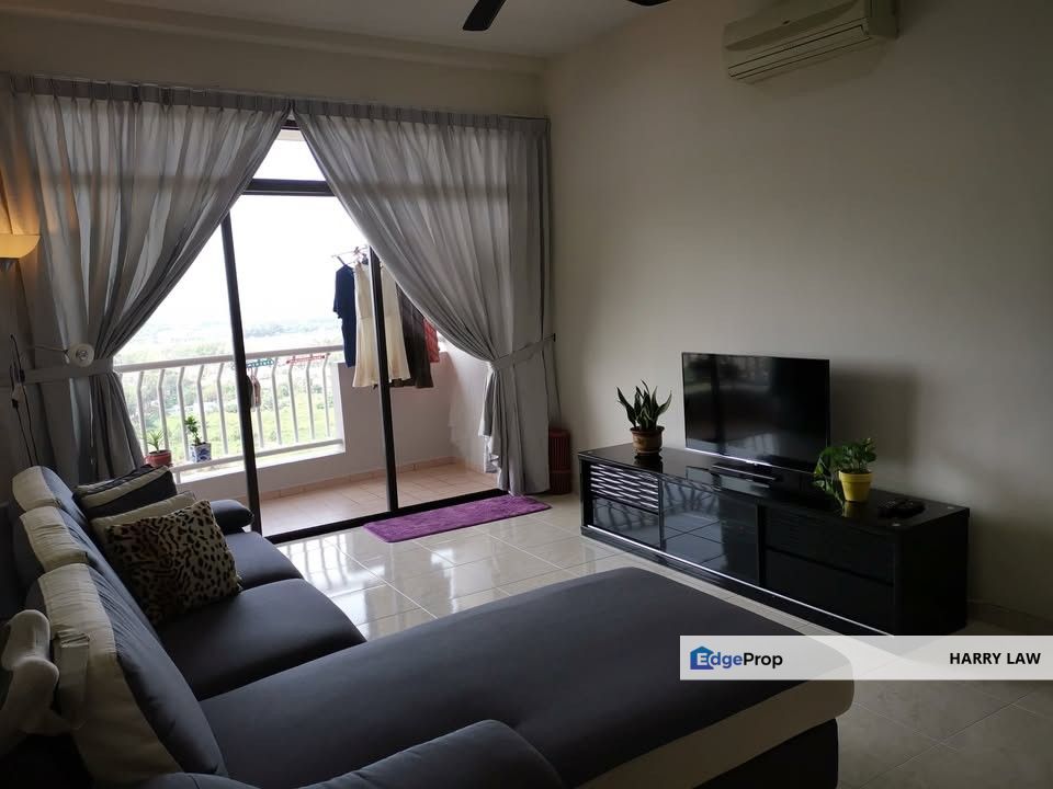 Malim & Cheng Height Condominium Freehold non bumi Curent Tenant Rental RM1300, Melaka, Melaka Tengah