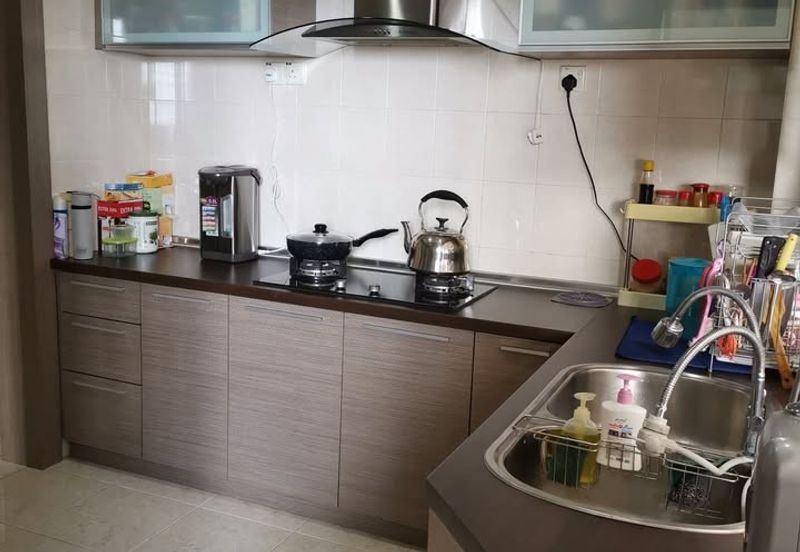 CHENG HEIGHTS CONDOMINIUM